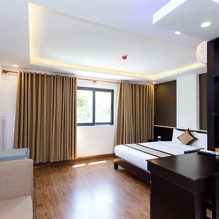 Manchester Hotel Ντα Νανγκ Εξωτερικό φωτογραφία