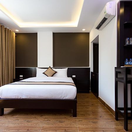 Manchester Hotel Ντα Νανγκ Εξωτερικό φωτογραφία