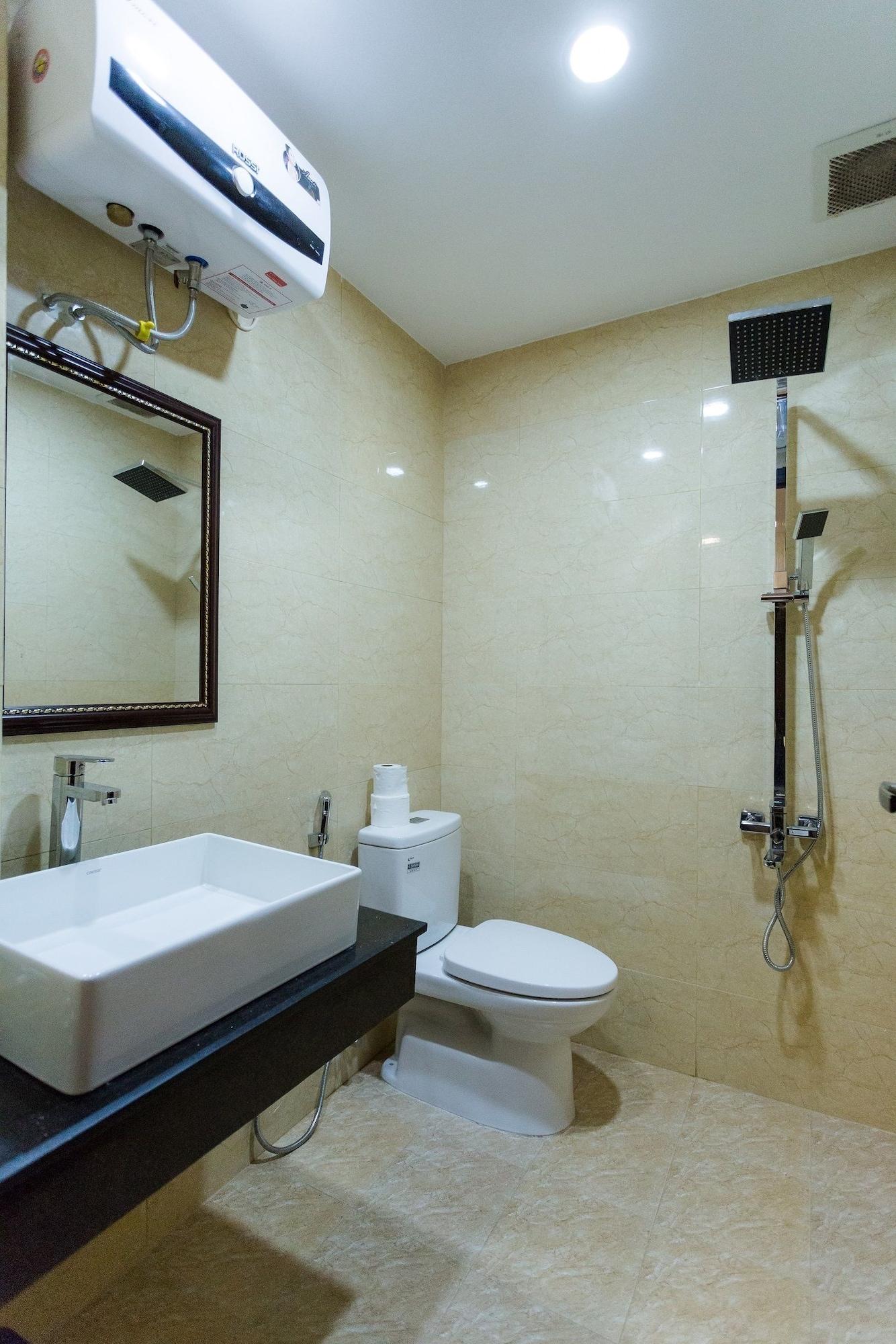 Manchester Hotel Ντα Νανγκ Εξωτερικό φωτογραφία