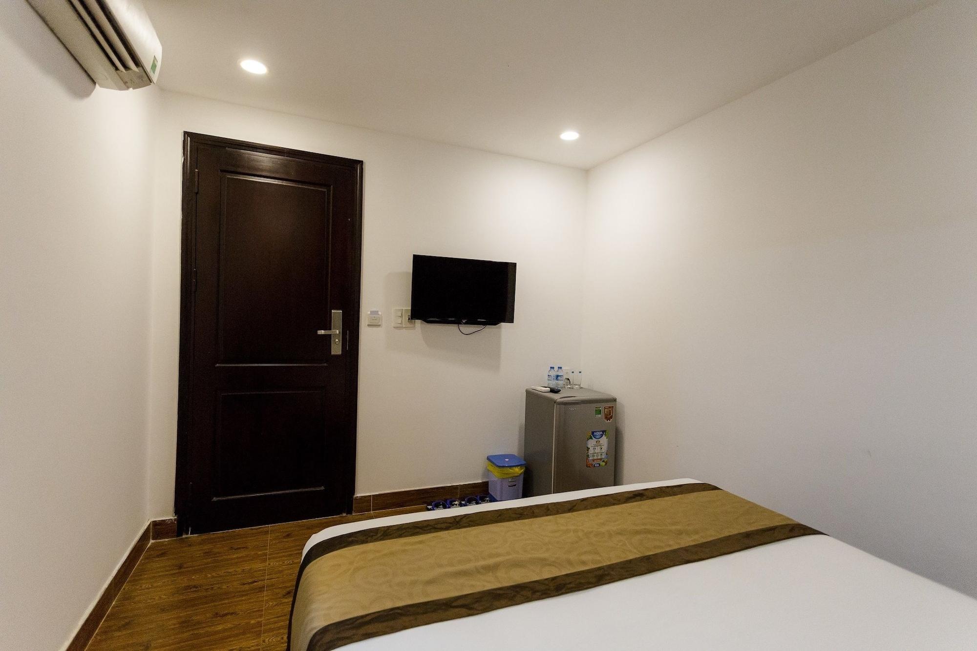 Manchester Hotel Ντα Νανγκ Εξωτερικό φωτογραφία