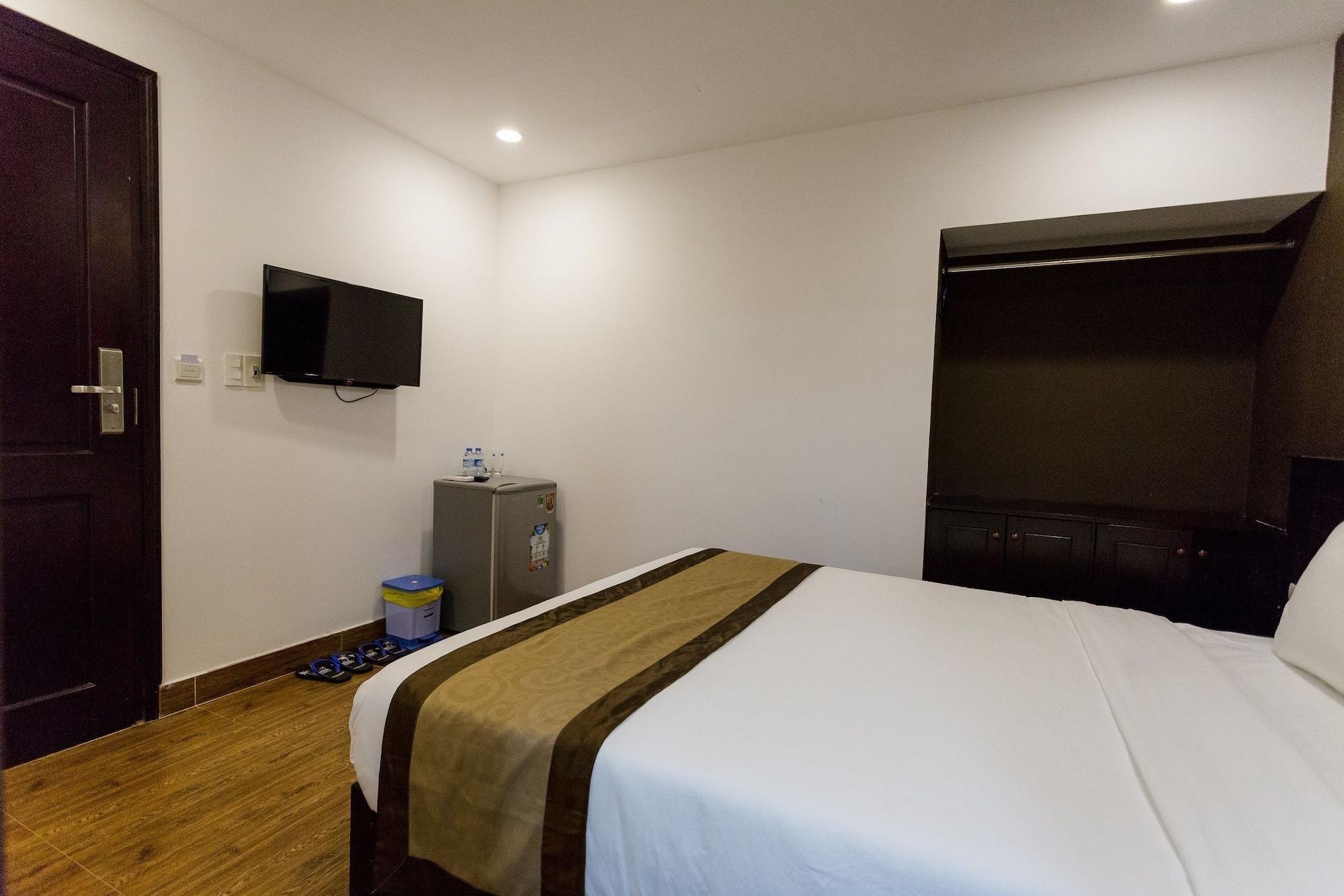 Manchester Hotel Ντα Νανγκ Εξωτερικό φωτογραφία