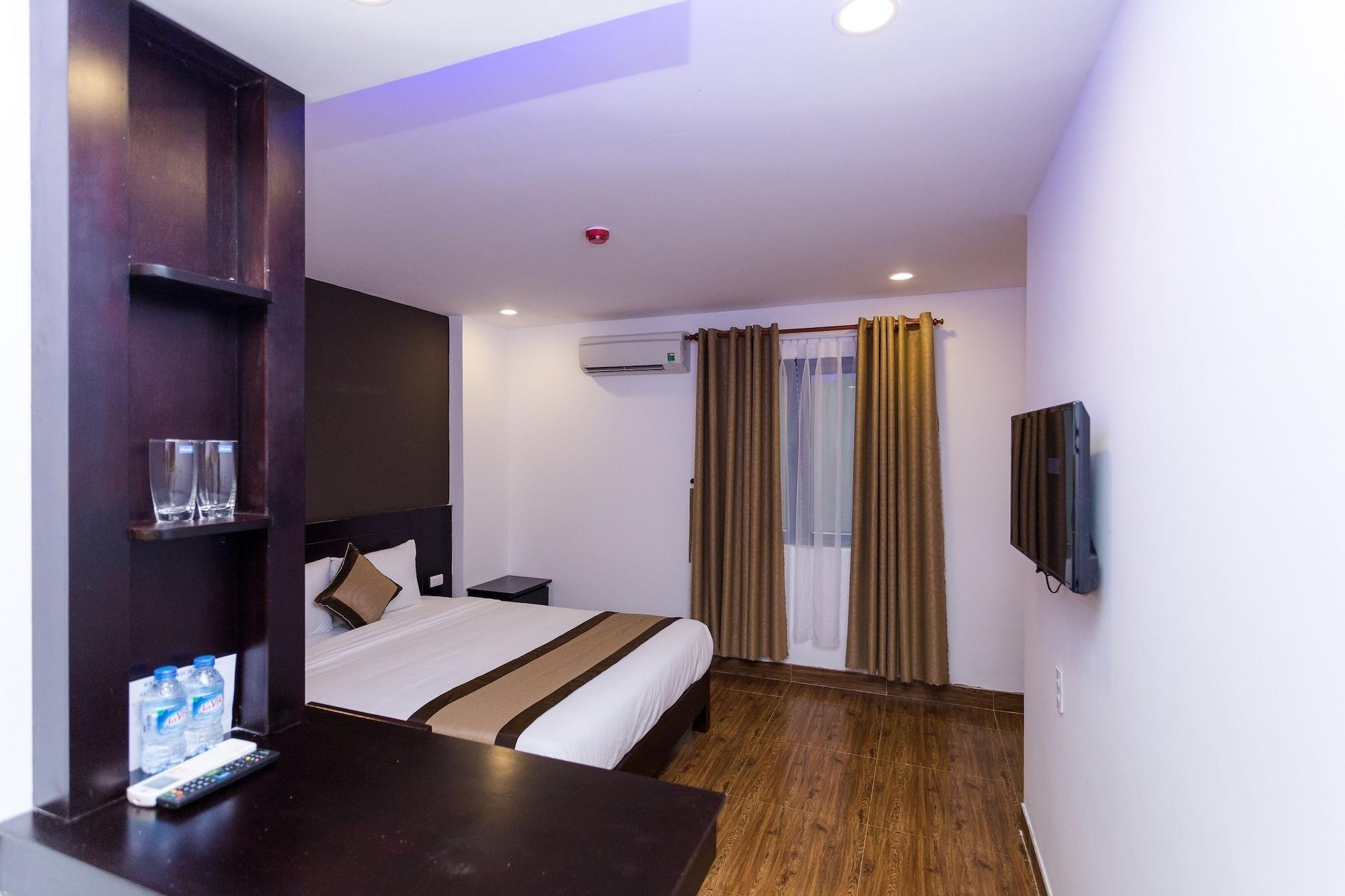 Manchester Hotel Ντα Νανγκ Εξωτερικό φωτογραφία
