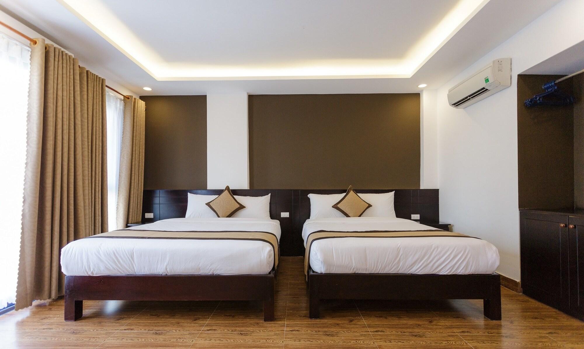 Manchester Hotel Ντα Νανγκ Εξωτερικό φωτογραφία