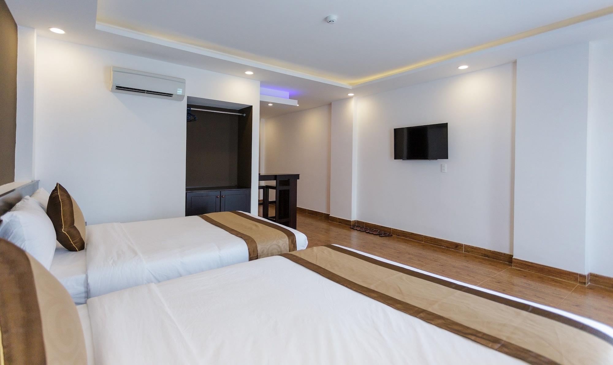 Manchester Hotel Ντα Νανγκ Εξωτερικό φωτογραφία