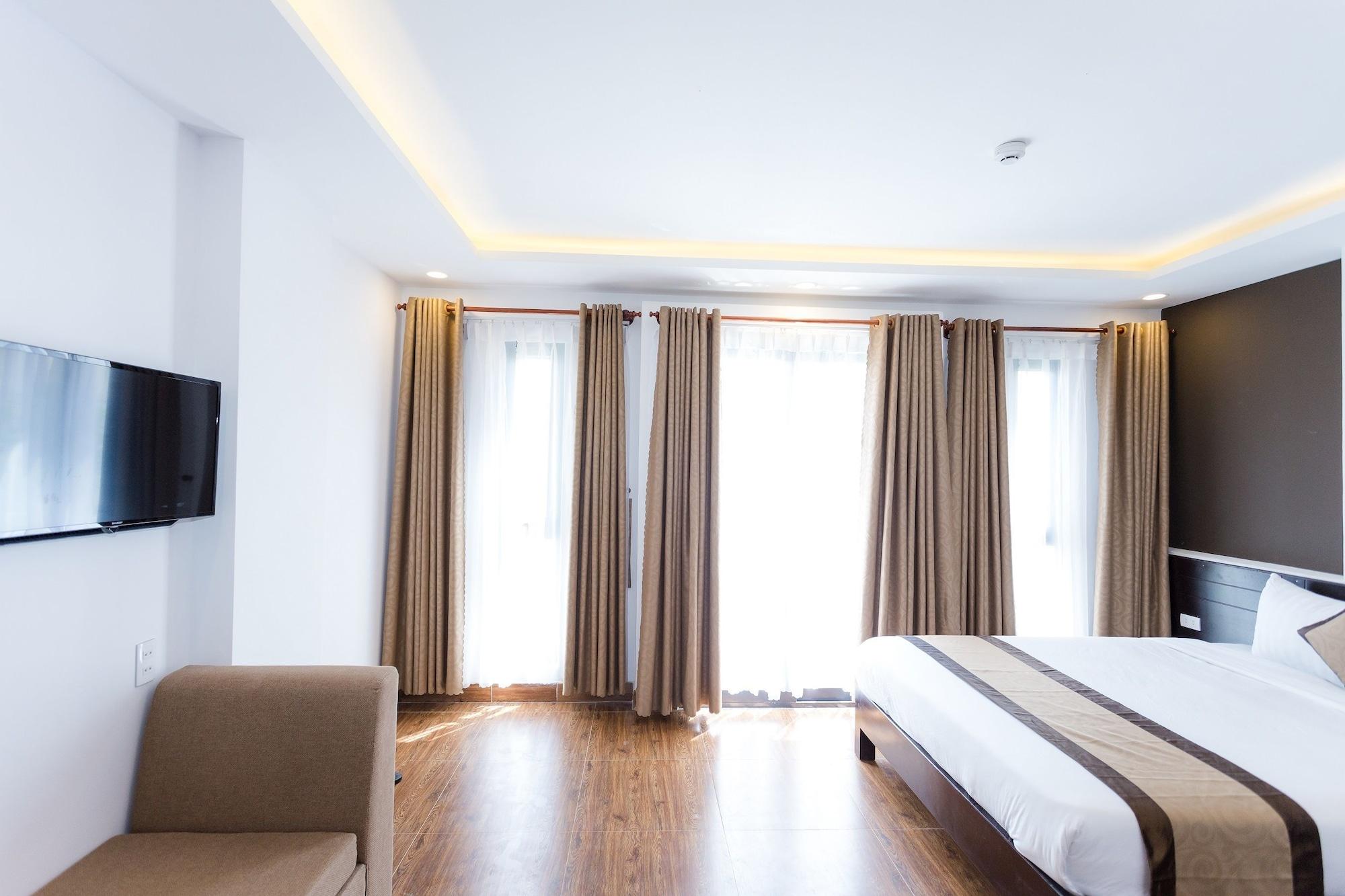 Manchester Hotel Ντα Νανγκ Εξωτερικό φωτογραφία