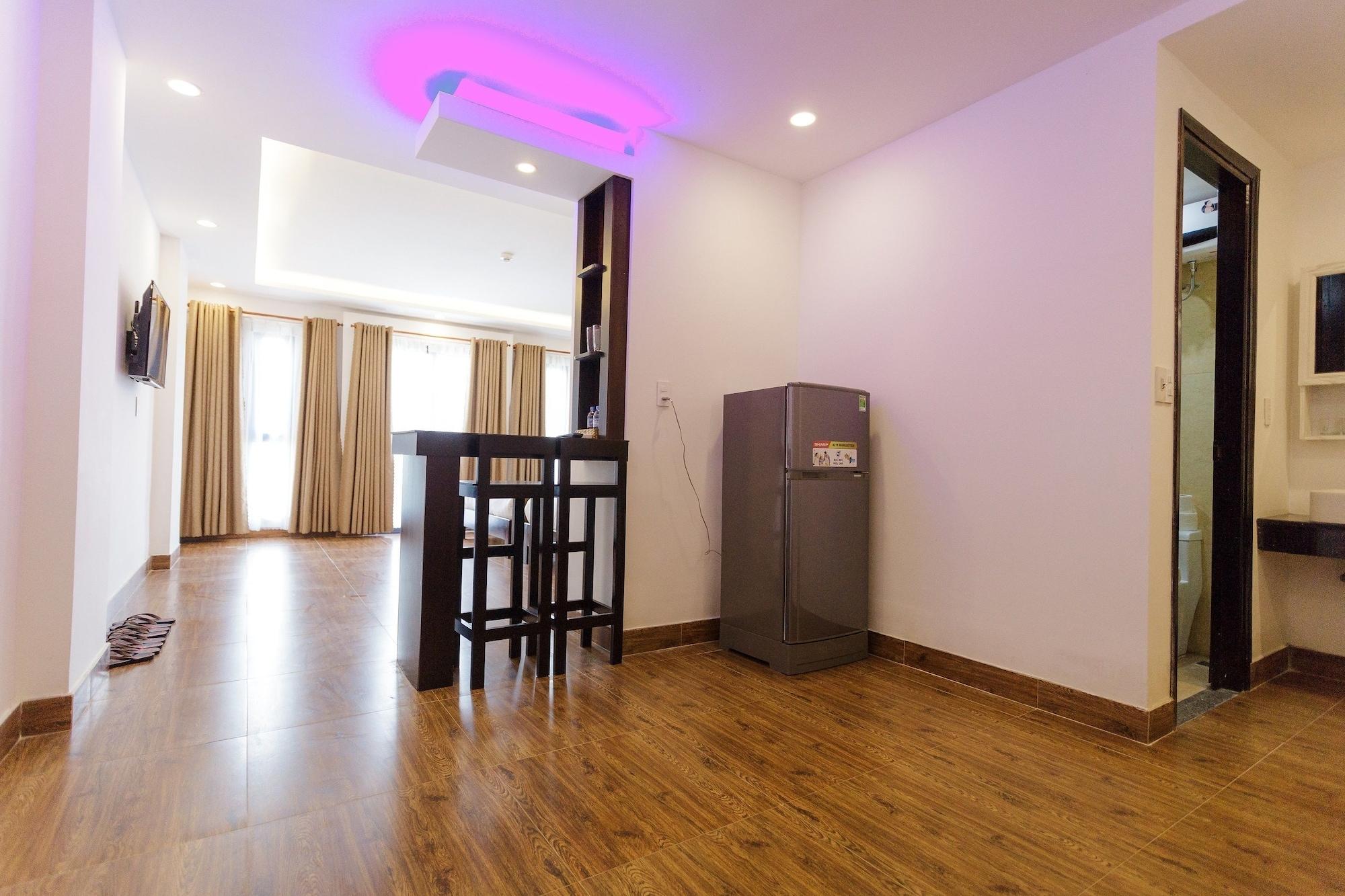 Manchester Hotel Ντα Νανγκ Εξωτερικό φωτογραφία