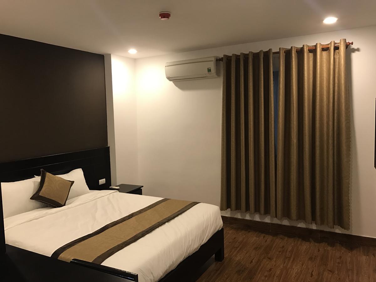 Manchester Hotel Ντα Νανγκ Εξωτερικό φωτογραφία