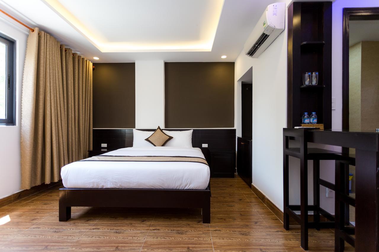 Manchester Hotel Ντα Νανγκ Εξωτερικό φωτογραφία