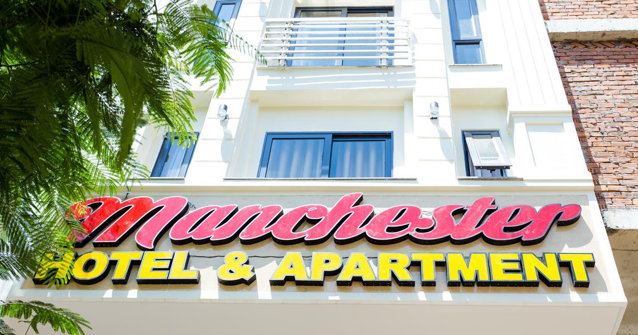 Manchester Hotel Ντα Νανγκ Εξωτερικό φωτογραφία