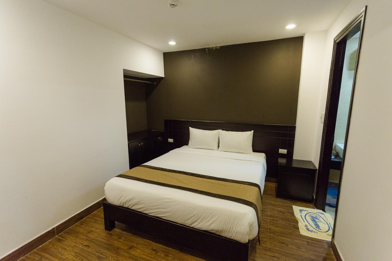 Manchester Hotel Ντα Νανγκ Εξωτερικό φωτογραφία