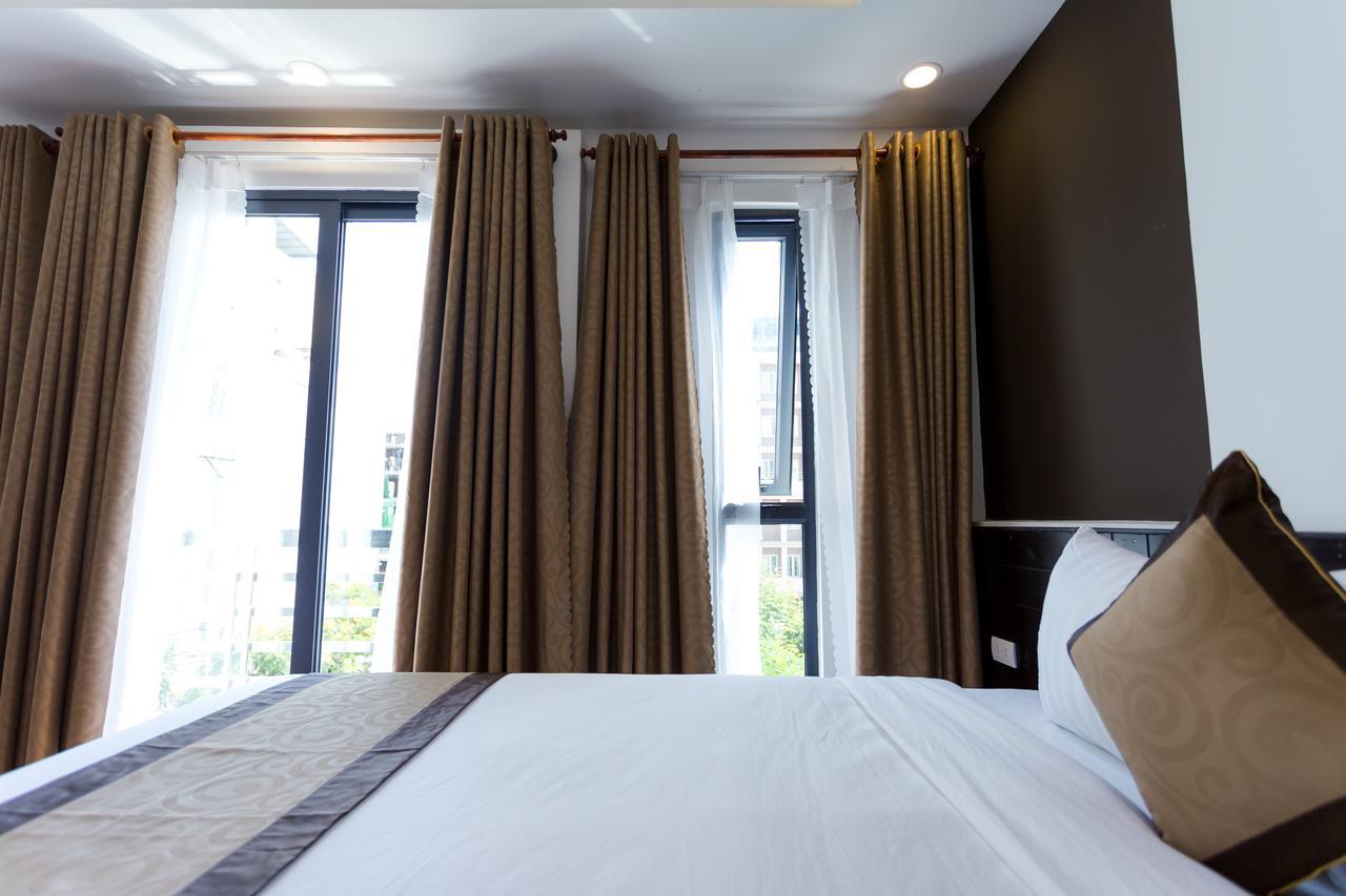 Manchester Hotel Ντα Νανγκ Εξωτερικό φωτογραφία