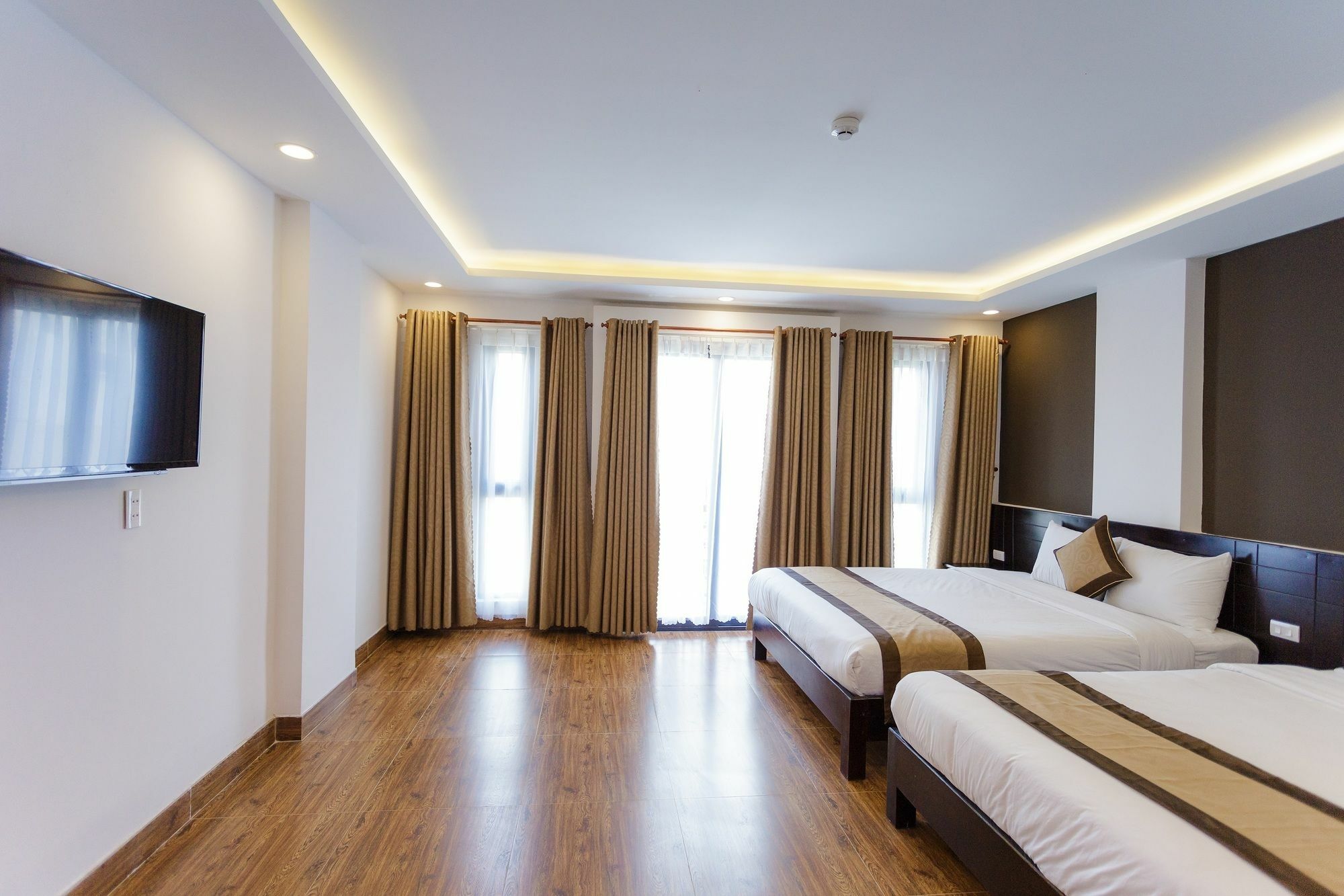 Manchester Hotel Ντα Νανγκ Εξωτερικό φωτογραφία