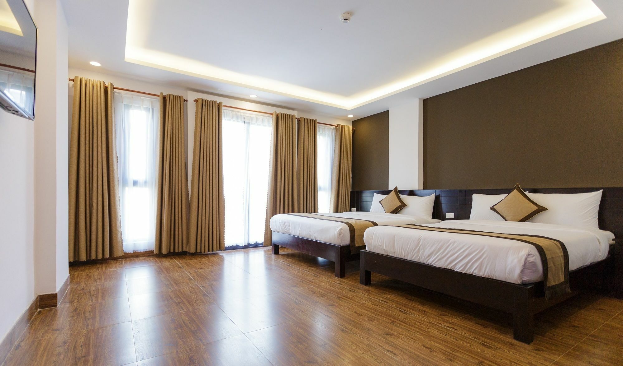 Manchester Hotel Ντα Νανγκ Εξωτερικό φωτογραφία