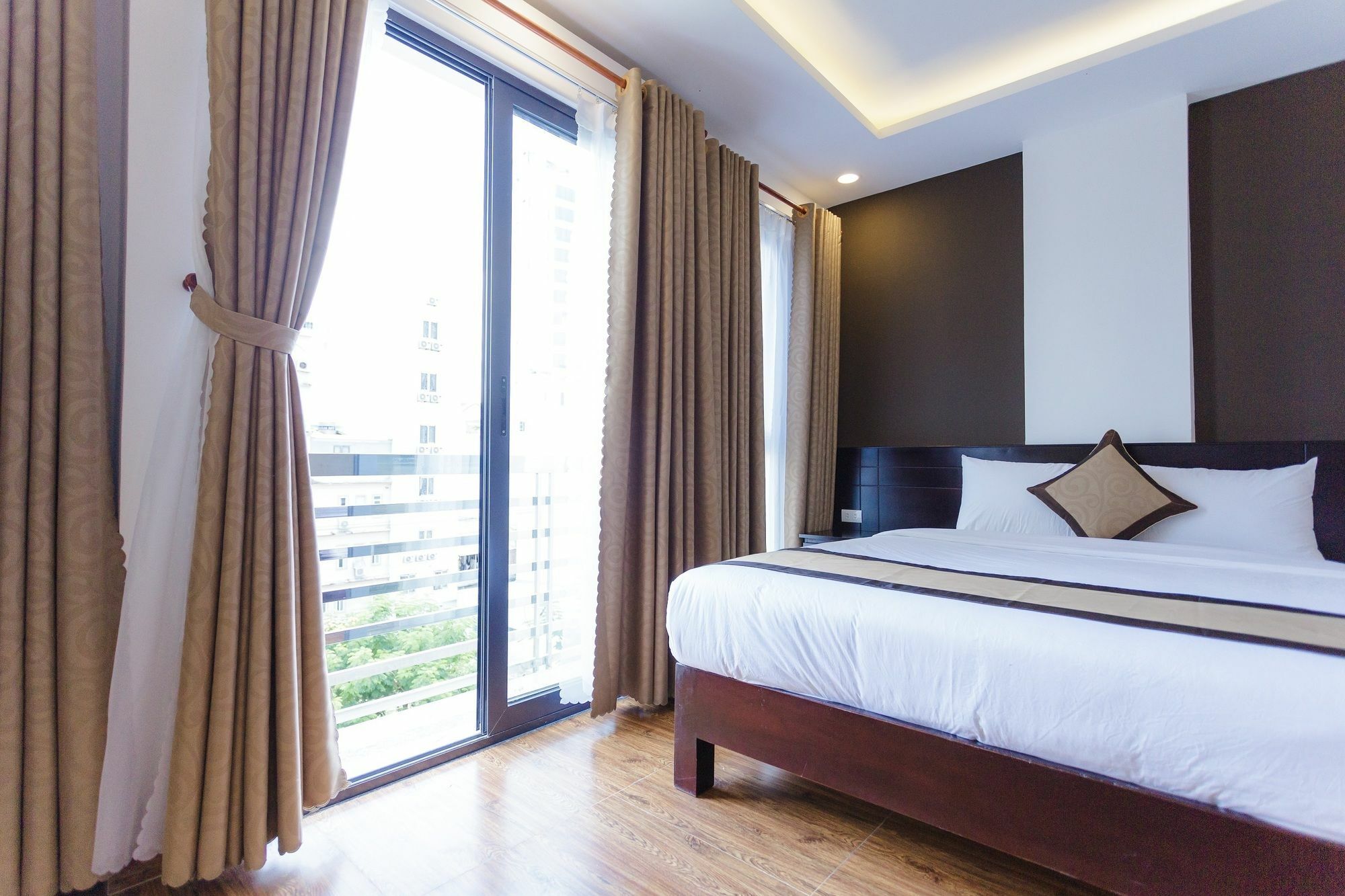 Manchester Hotel Ντα Νανγκ Εξωτερικό φωτογραφία