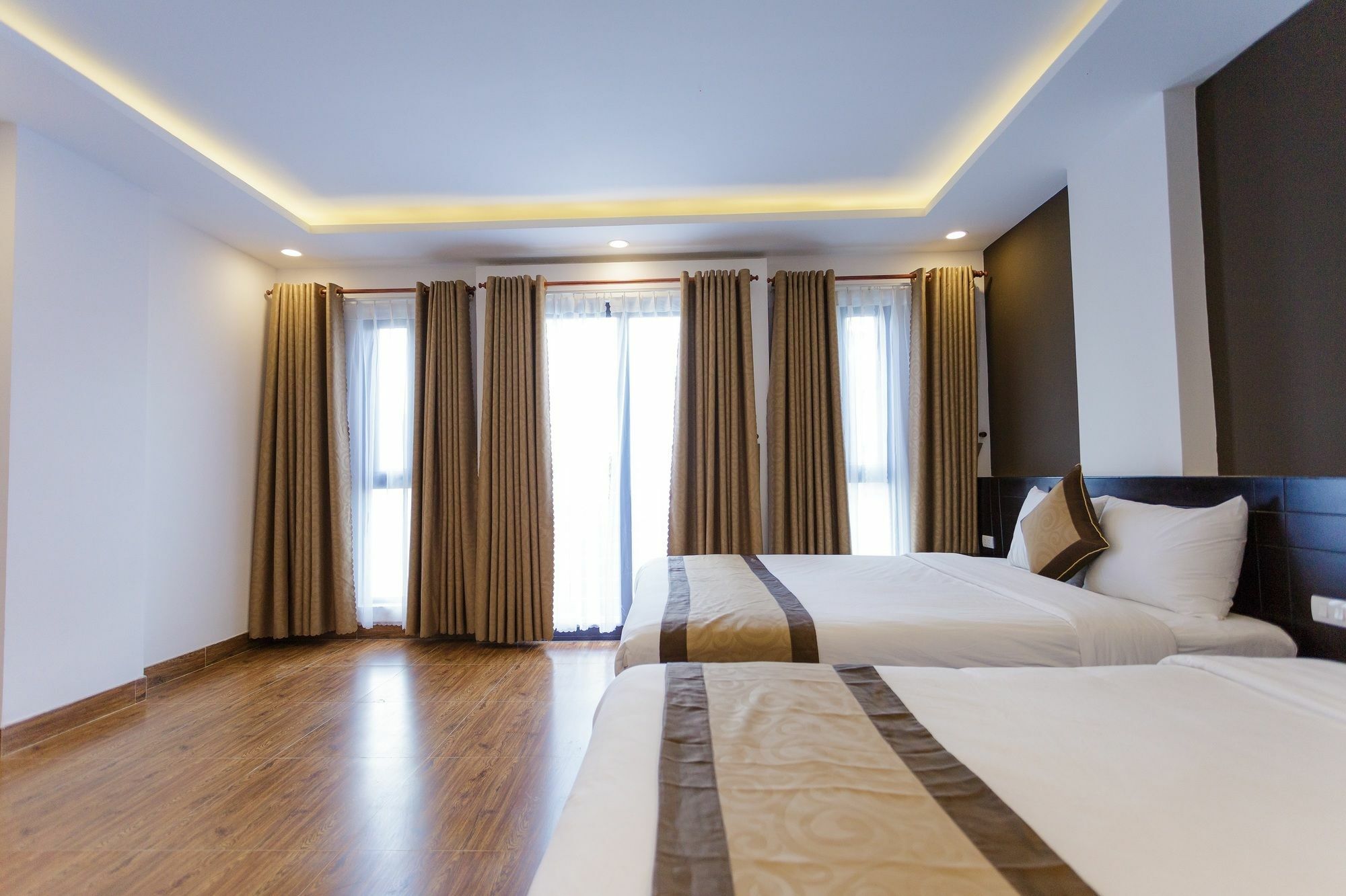 Manchester Hotel Ντα Νανγκ Εξωτερικό φωτογραφία