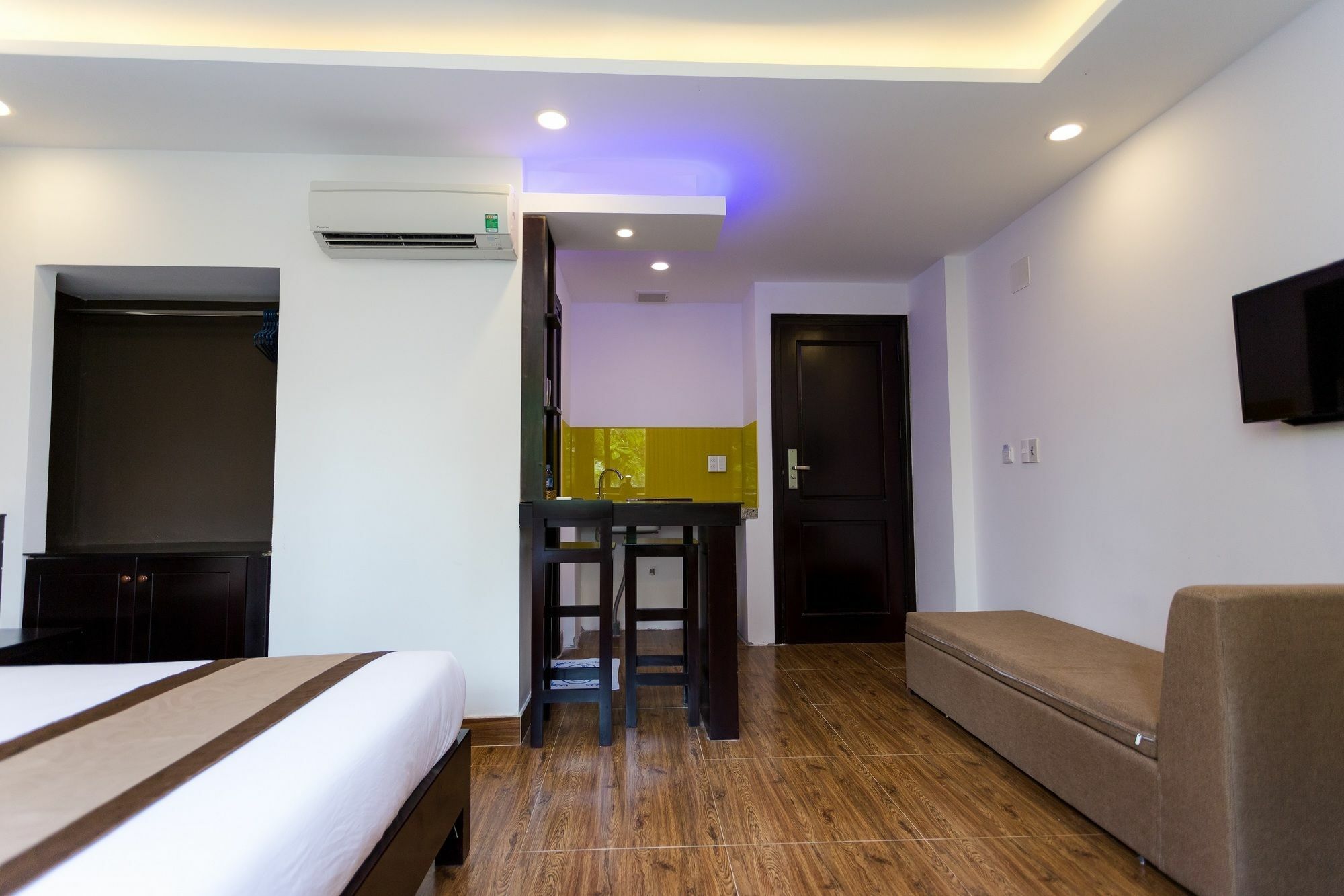 Manchester Hotel Ντα Νανγκ Εξωτερικό φωτογραφία